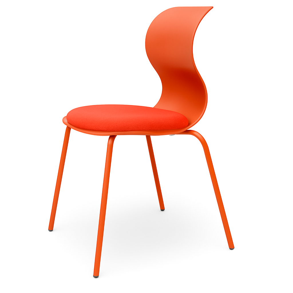 Pro Chair Vierbeingestell von Flötotto
