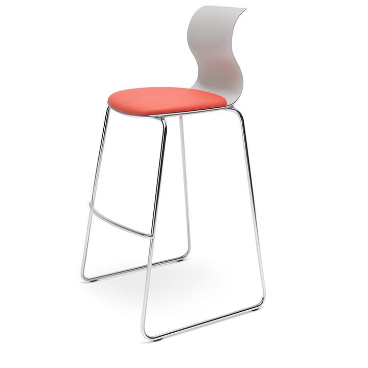 Pro Chair Gleitkufengestell High von Flötotto