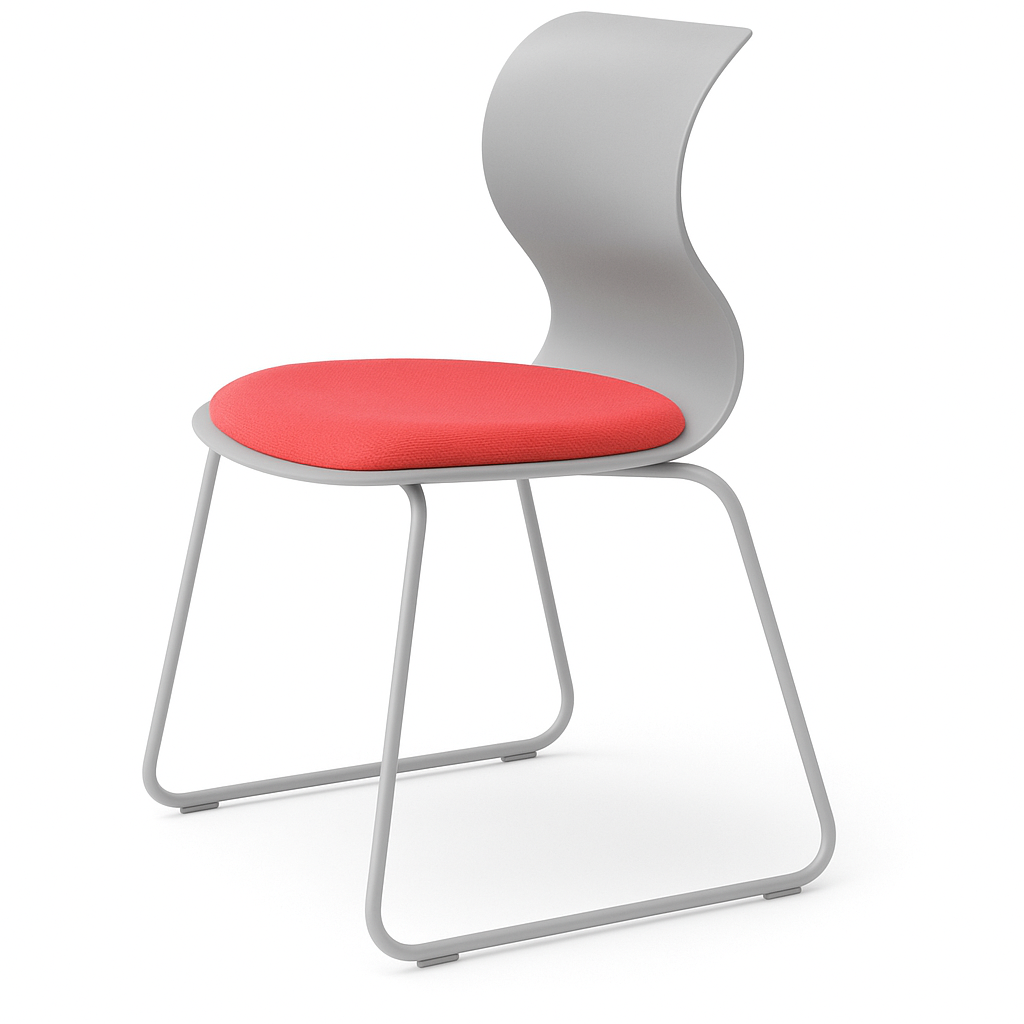 Pro Chair Gleitkufengestell von Flötotto