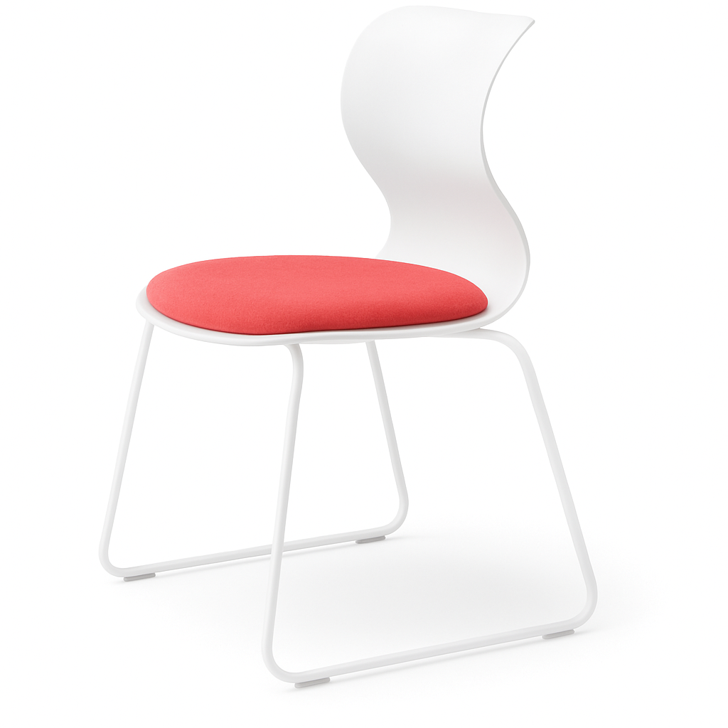 Pro Chair Gleitkufengestell von Flötotto