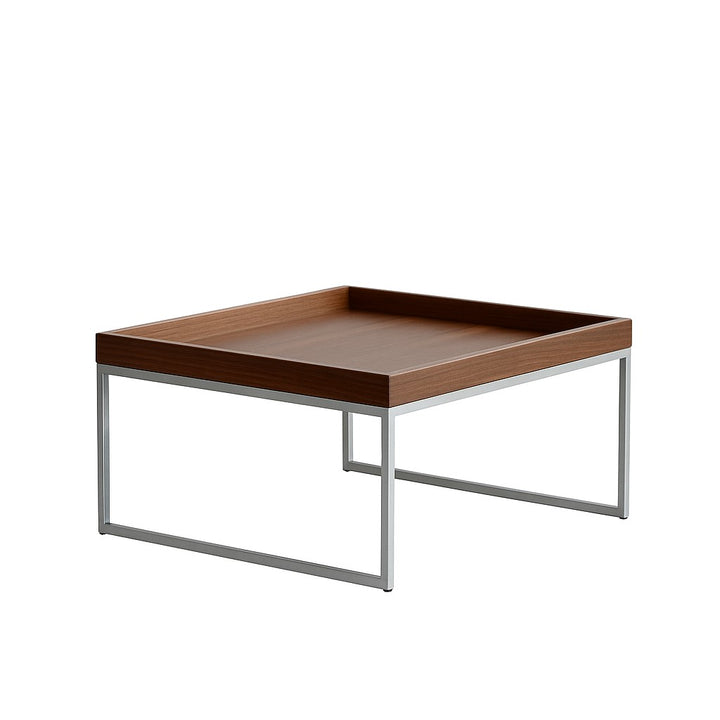 Pizzo Couchtisch 80x80 von Jan Kurtz