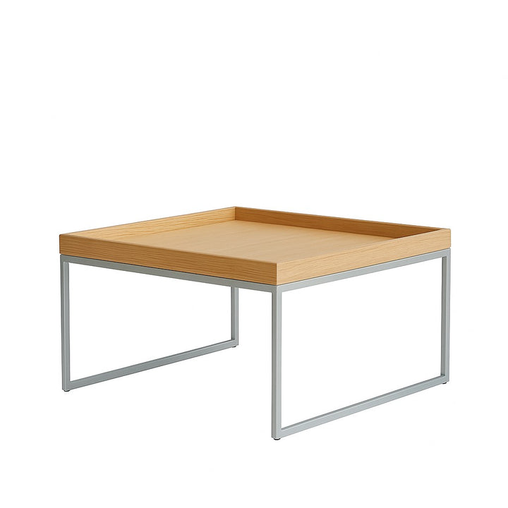 Pizzo Couchtisch 80x80 von Jan Kurtz