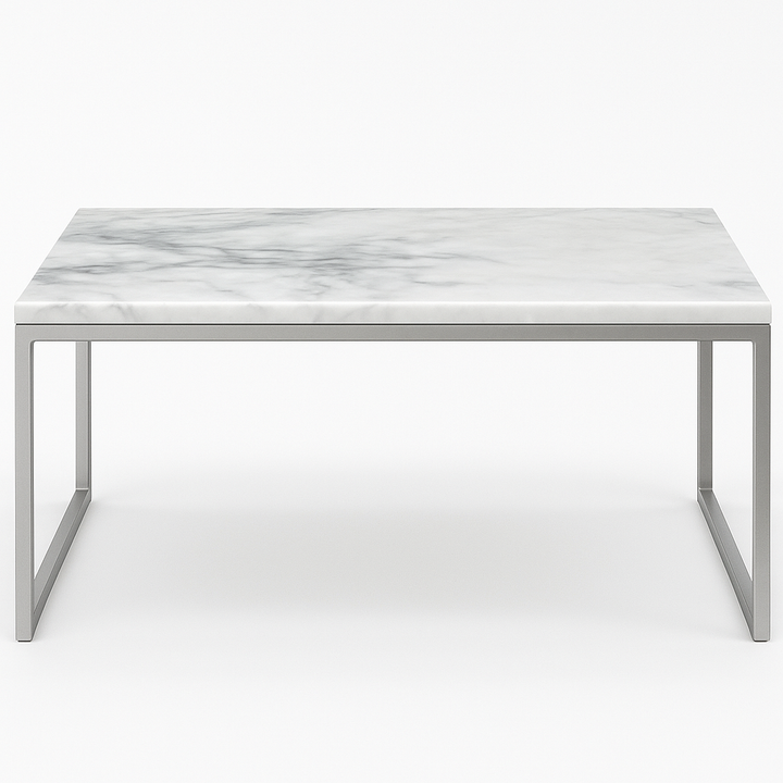 Pino Marmor Couchtisch von Jan Kurtz