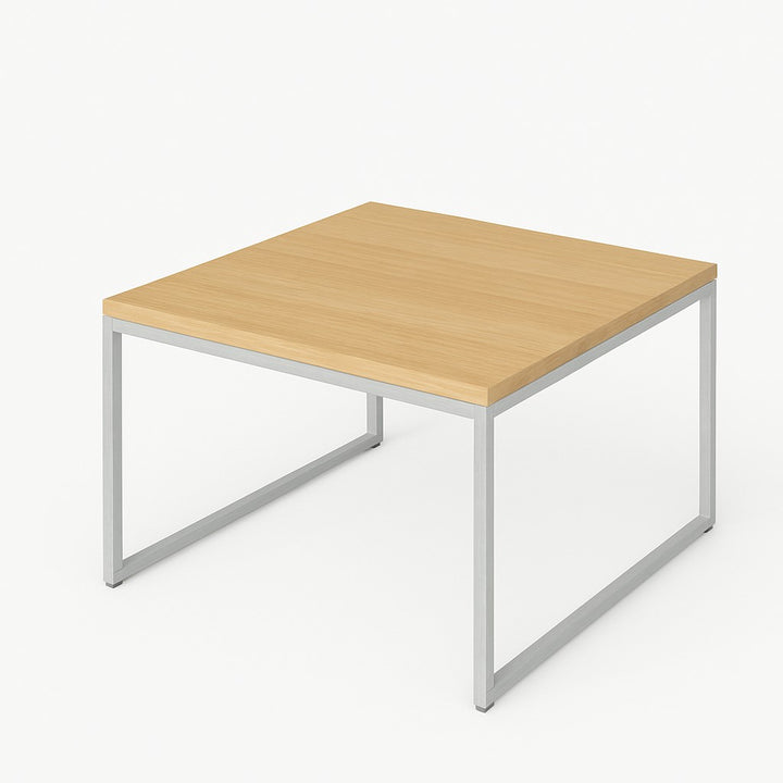 Flat Beistelltisch breit von Jan Kurtz