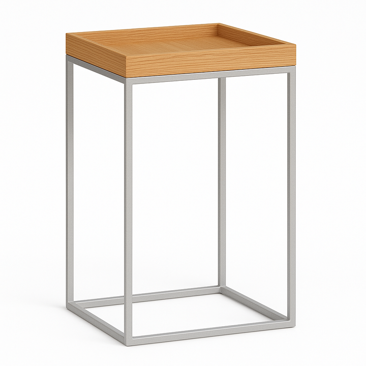 Pino Beistelltisch hoch von Jan Kurtz