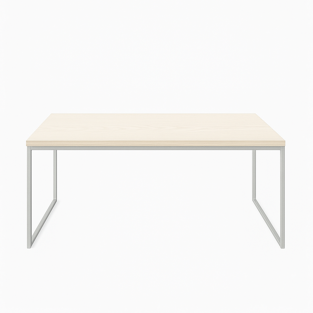 Flat Couchtisch lang von Jan Kurtz