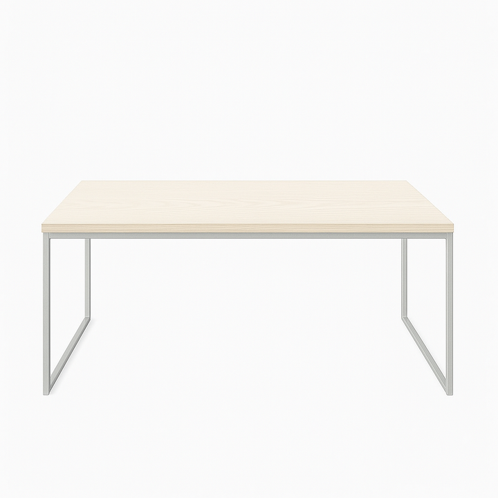 Flat Couchtisch lang von Jan Kurtz