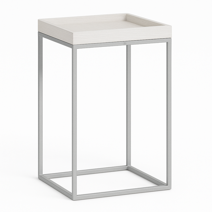 Pino Beistelltisch hoch von Jan Kurtz