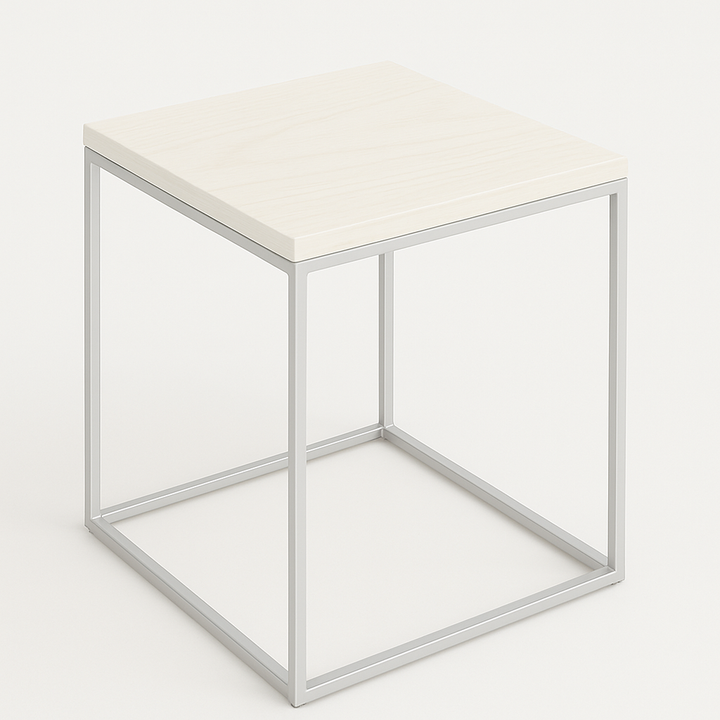 Flat Beistelltisch Würfel von Jan Kurtz