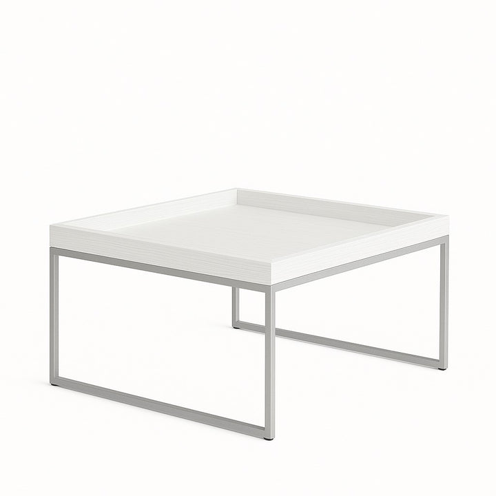 Pizzo Couchtisch 80x80 von Jan Kurtz