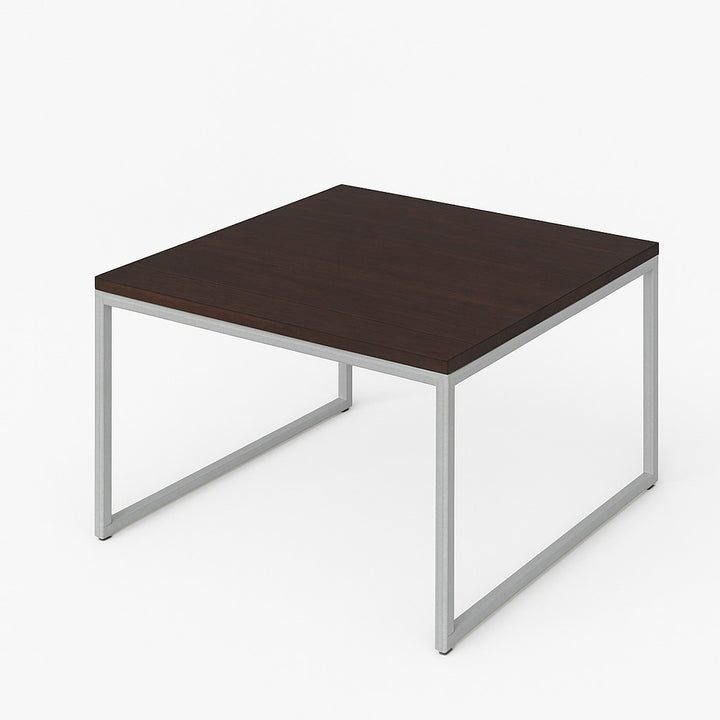 Flat Beistelltisch breit von Jan Kurtz