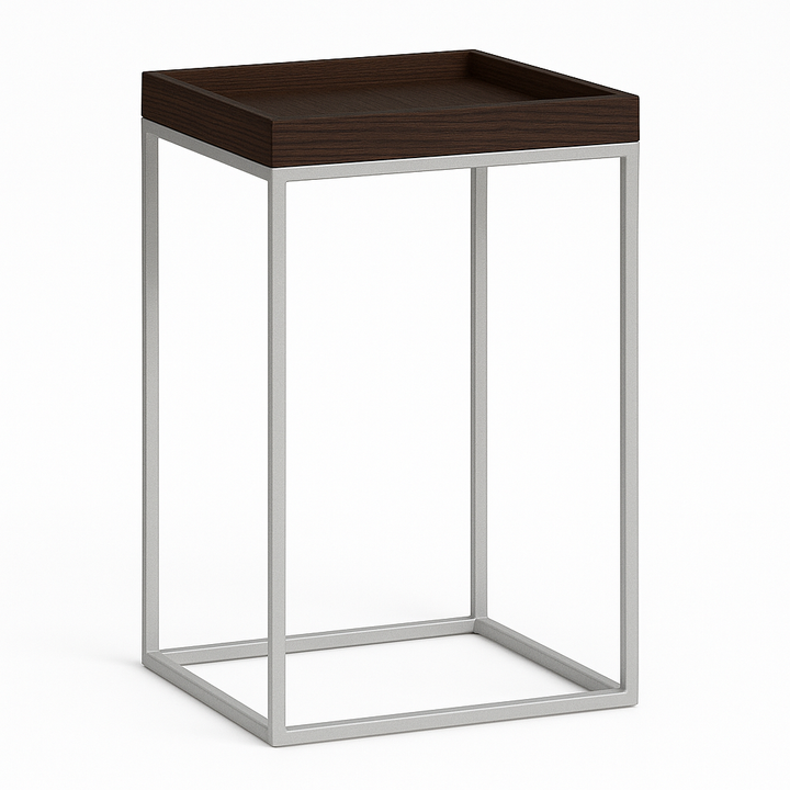 Pino Beistelltisch hoch von Jan Kurtz