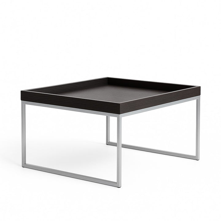 Pizzo Couchtisch 80x80 von Jan Kurtz