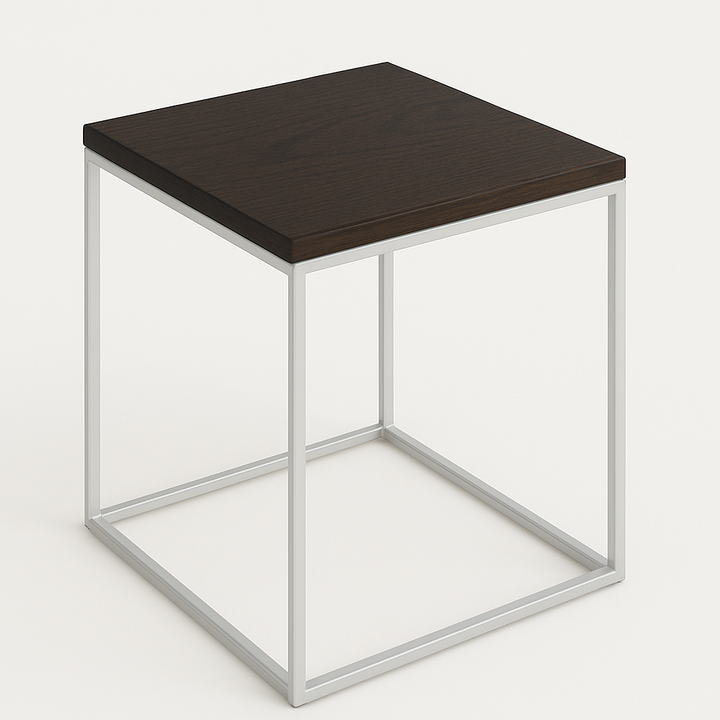 Flat Beistelltisch Würfel von Jan Kurtz