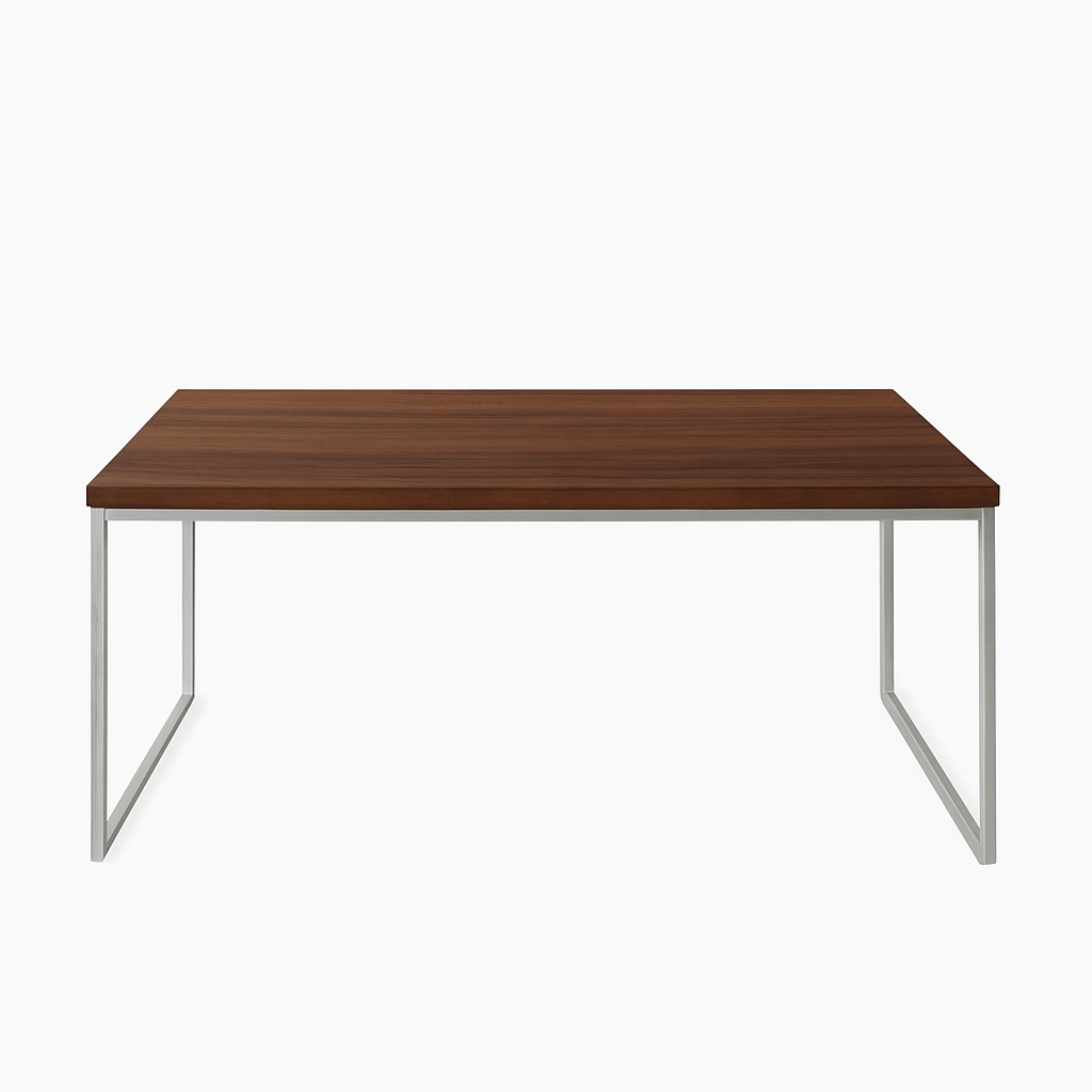 Flat Couchtisch lang von Jan Kurtz