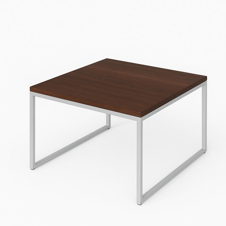 Flat Beistelltisch breit von Jan Kurtz