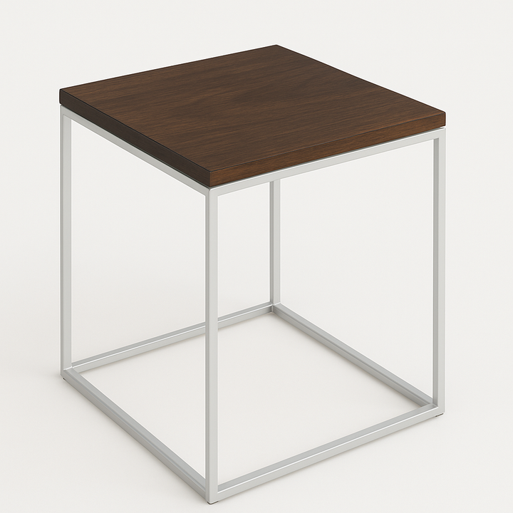 Flat Beistelltisch Würfel von Jan Kurtz