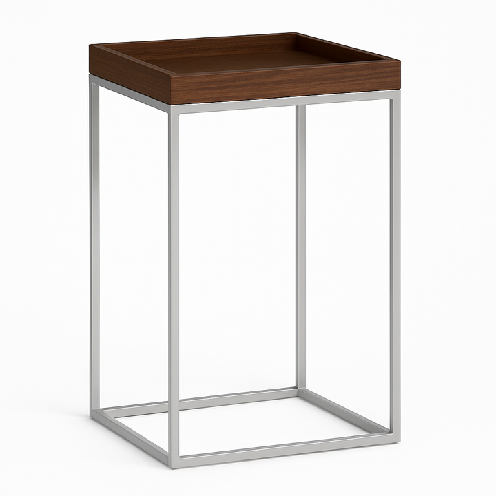 Pino Beistelltisch hoch von Jan Kurtz