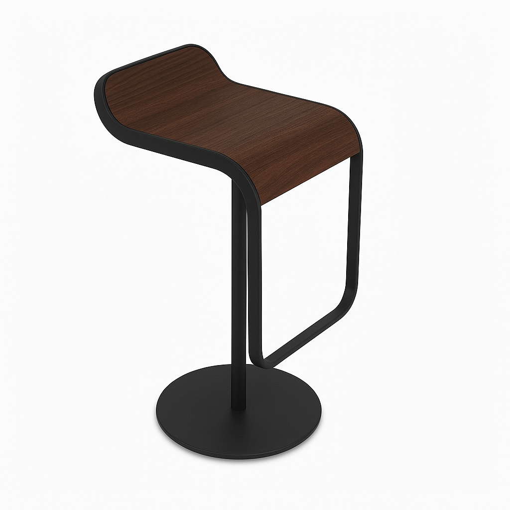 Barhocker Lem s81 von Lapalma