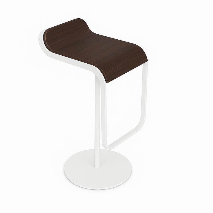 Barhocker Lem s79 von Lapalma