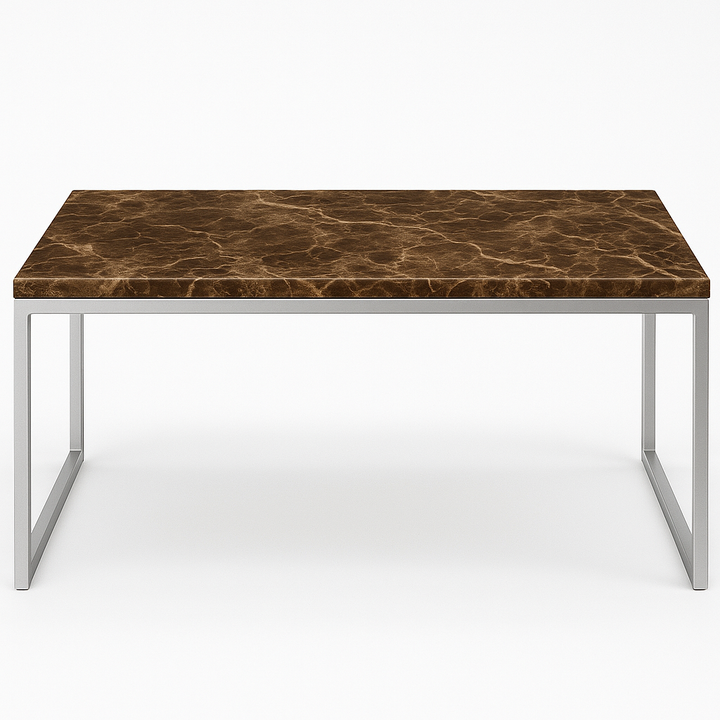 Pino Marmor Couchtisch von Jan Kurtz