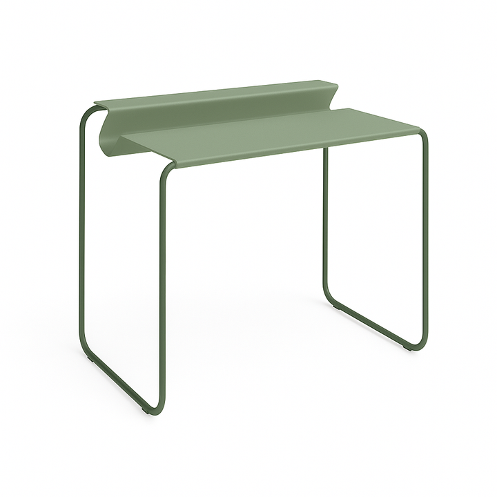 Sekretär PS07 (RAL 6011 resedagrün) von Müller Möbel