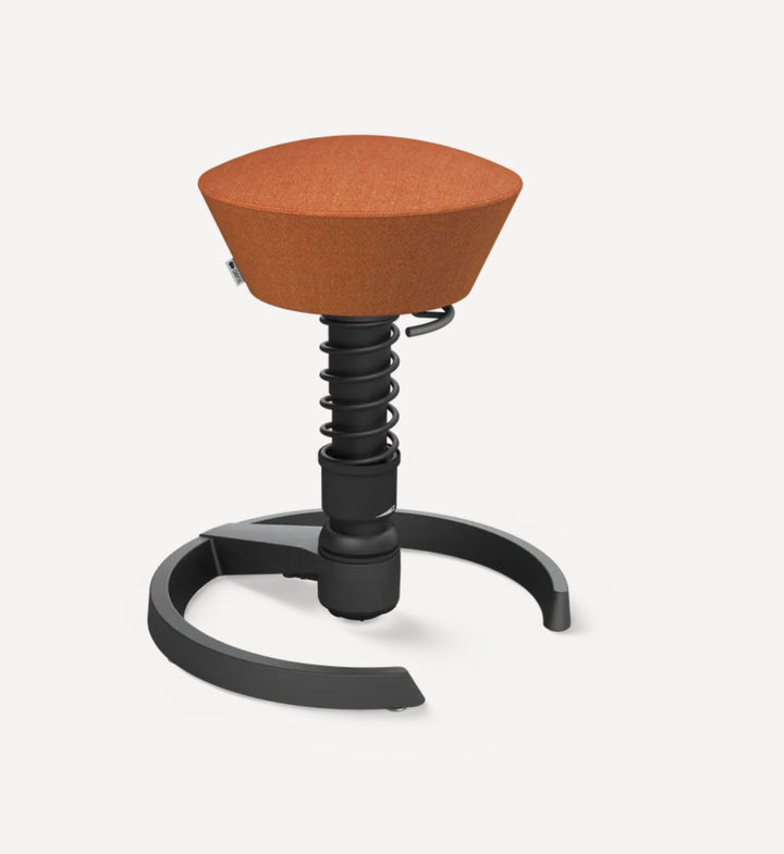 Aeris Swopper Low mit Gleitern