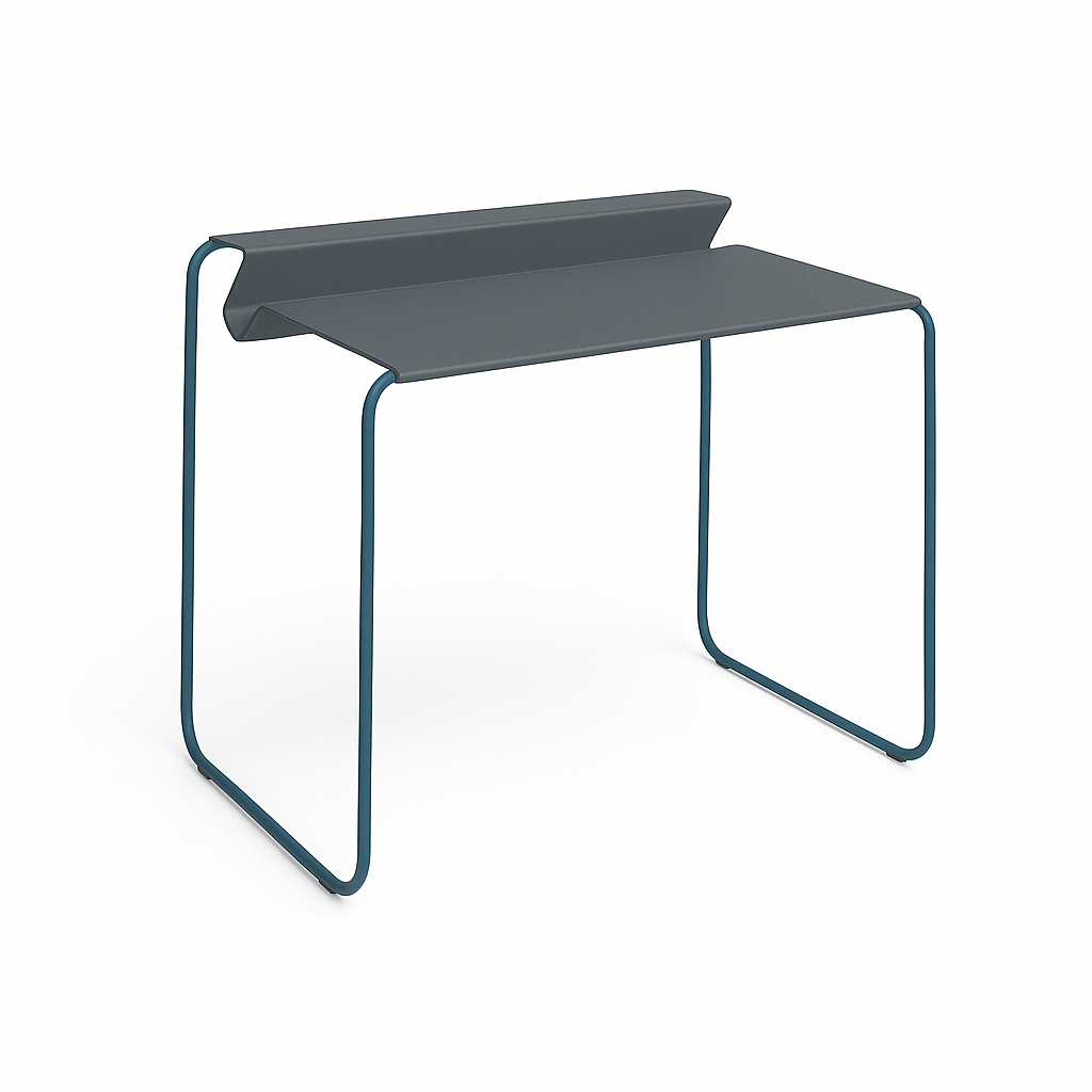 Sekretär PS07 (RAL 7012 basaltgrau) von Müller Möbel