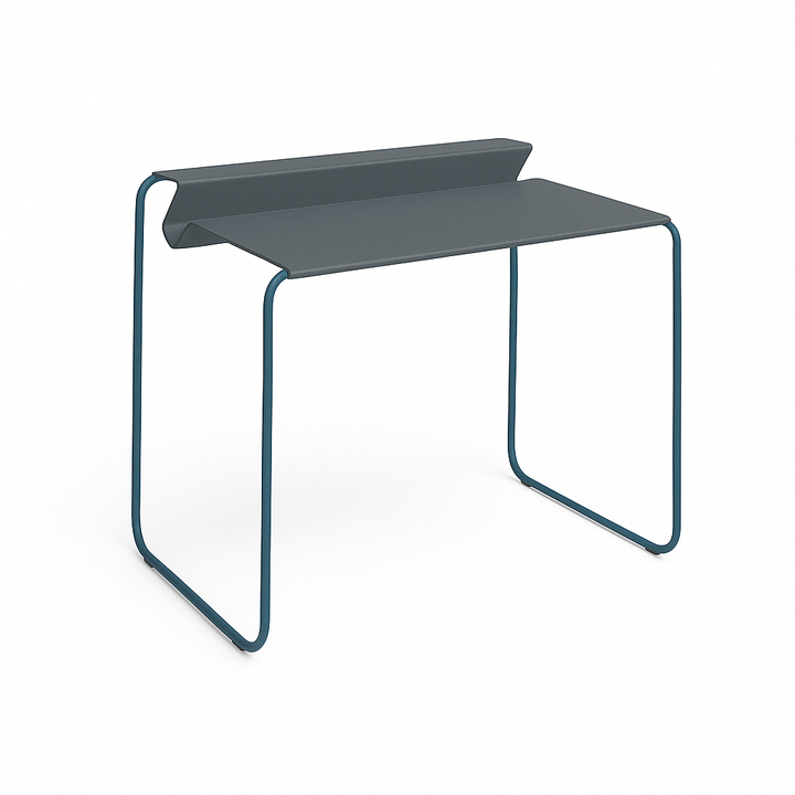 Sekretär PS07 (RAL 7012 basaltgrau) von Müller Möbel