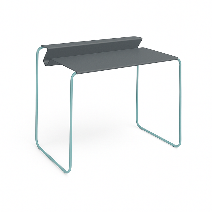 Sekretär PS07 (RAL 7012 basaltgrau) von Müller Möbel