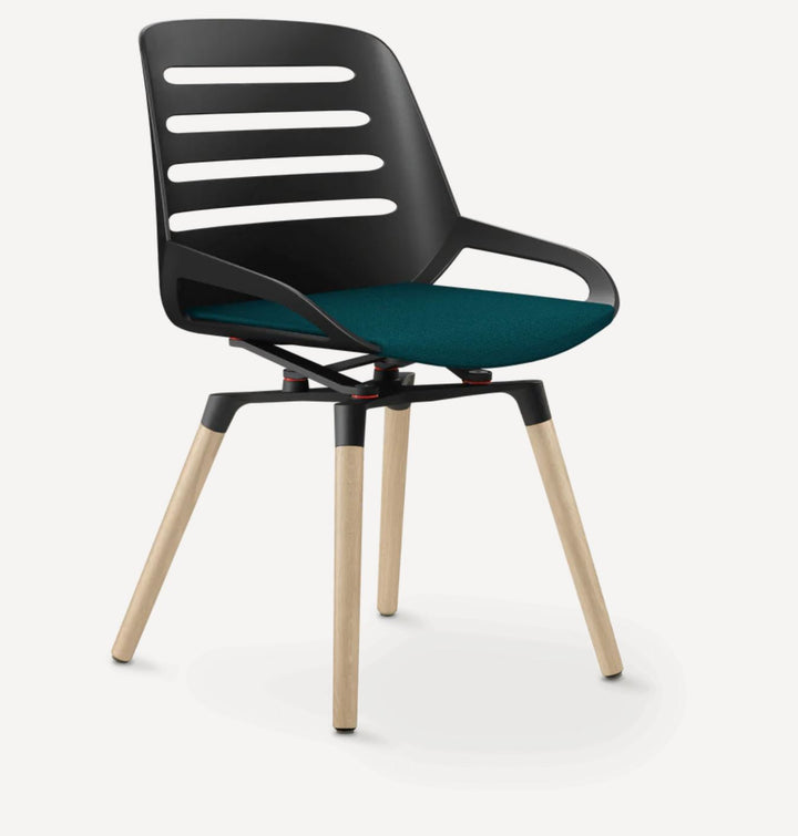 Aeris Numo Comfort mit Holzbeinen