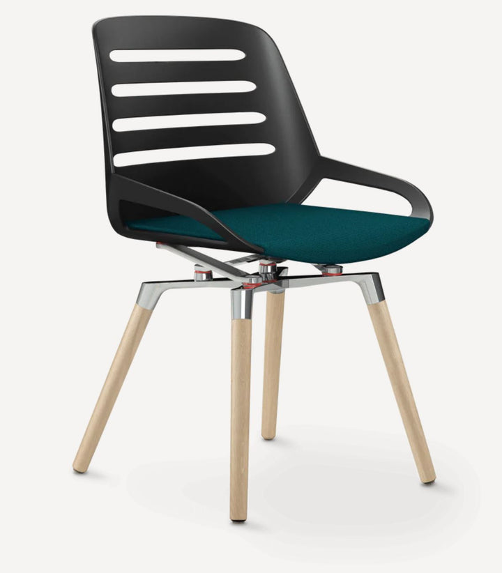 Aeris Numo Comfort mit Holzbeinen