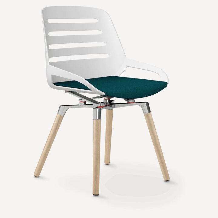 Aeris Numo Comfort mit Holzbeinen