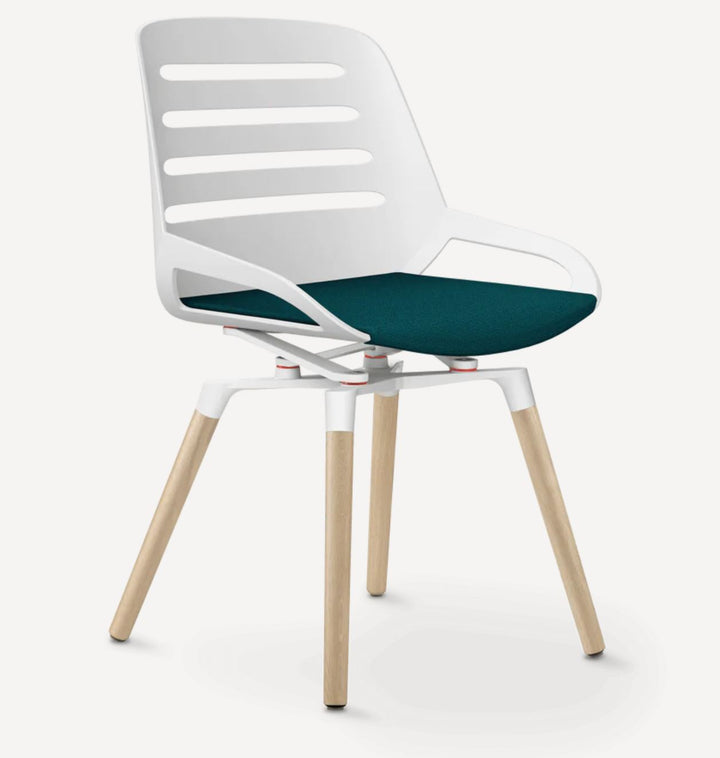 Aeris Numo Comfort mit Holzbeinen