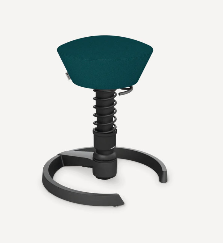 Aeris Swopper Low mit Gleitern