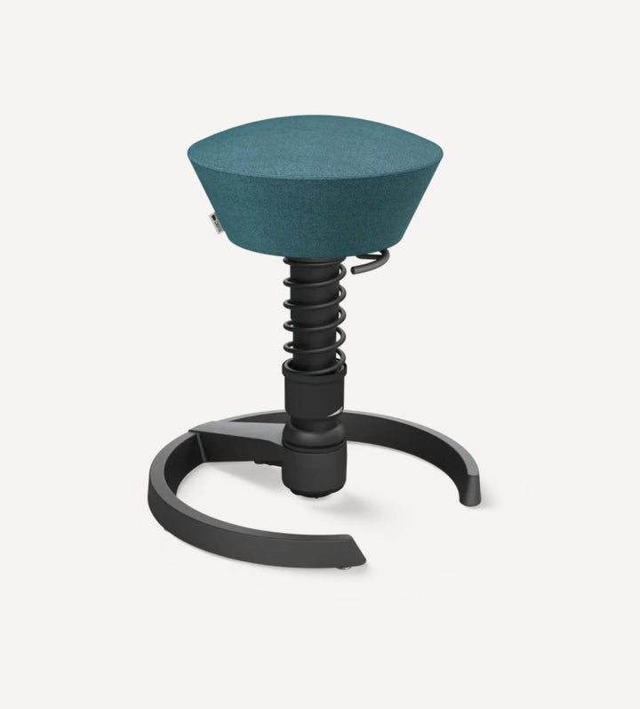 Aeris Swopper Low mit Gleitern