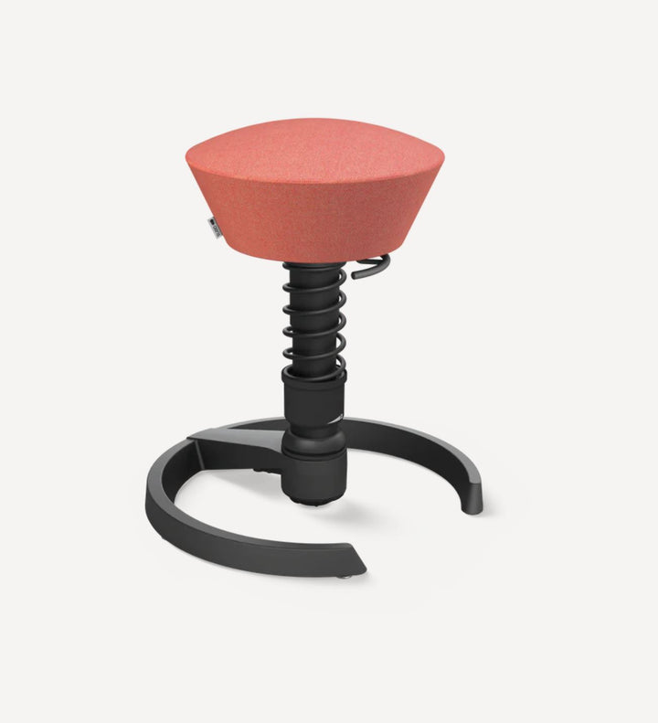 Aeris Swopper Low mit Gleitern