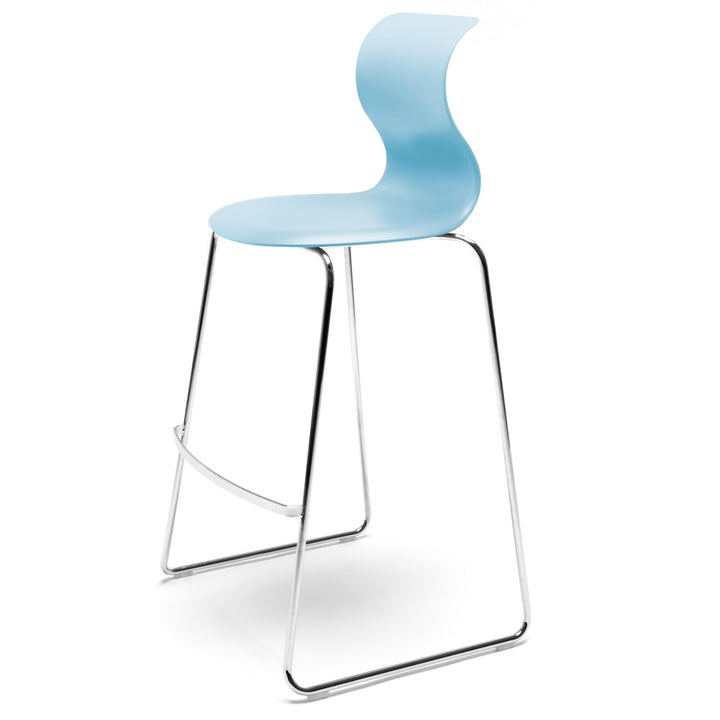 Pro Chair Gleitkufengestell medium von Flötotto