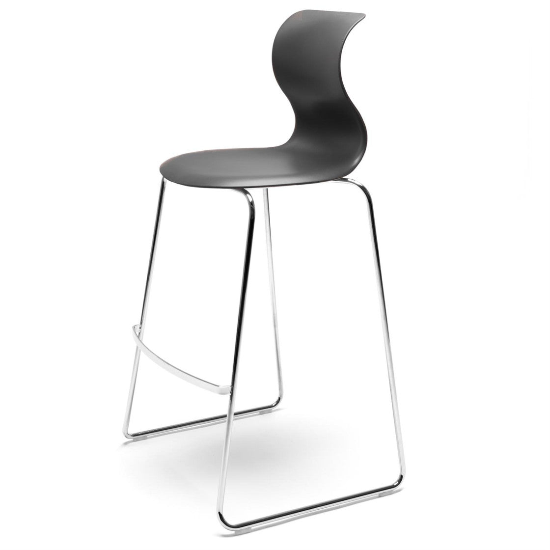 Pro Chair Gleitkufengestell medium von Flötotto