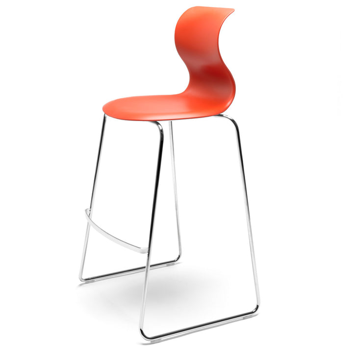 Pro Chair Gleitkufengestell High von Flötotto