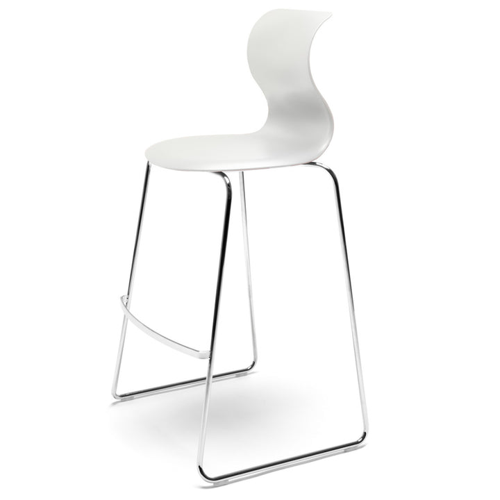 Pro Chair Gleitkufengestell medium von Flötotto