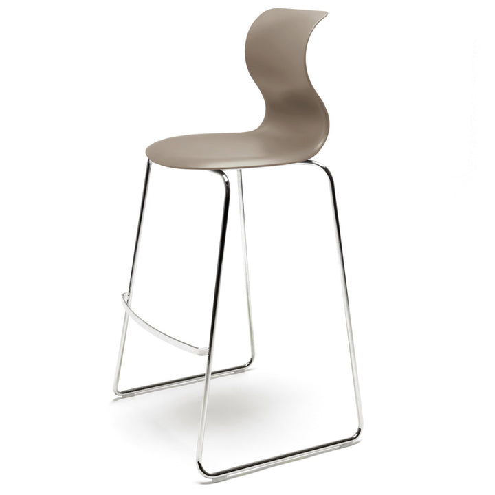 Pro Chair Gleitkufengestell High von Flötotto