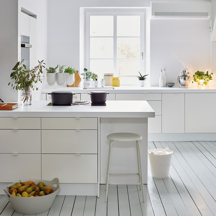 Pro Stool Vierbeingestell high von Flötotto