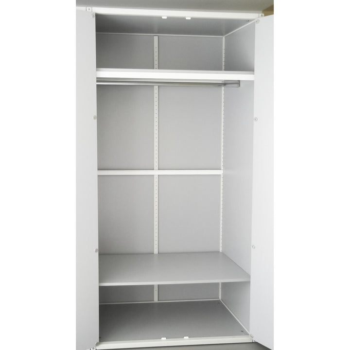 Container G7 mit Doppeltür, H222 B113 von flötotto