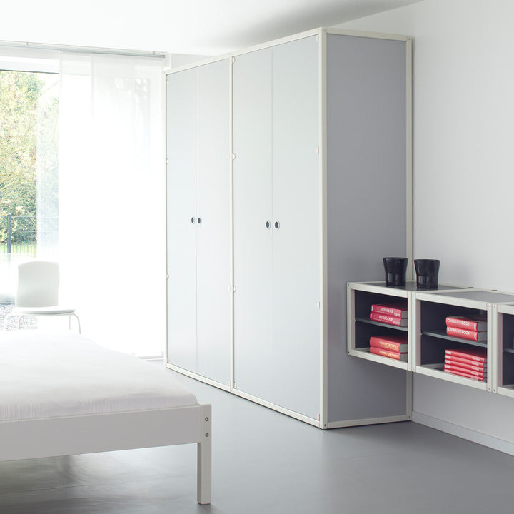 Container G7 mit Doppeltür, H222 B113 von flötotto