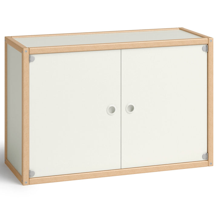 Container mit Doppeltür, H74 B113 von flötotto