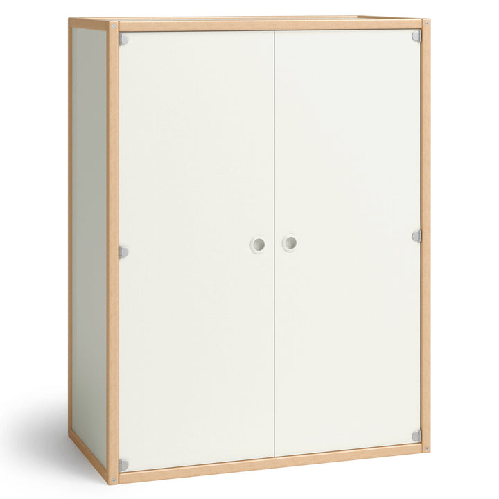 Container 3E mit Doppeltür, H148 B113 von flötotto