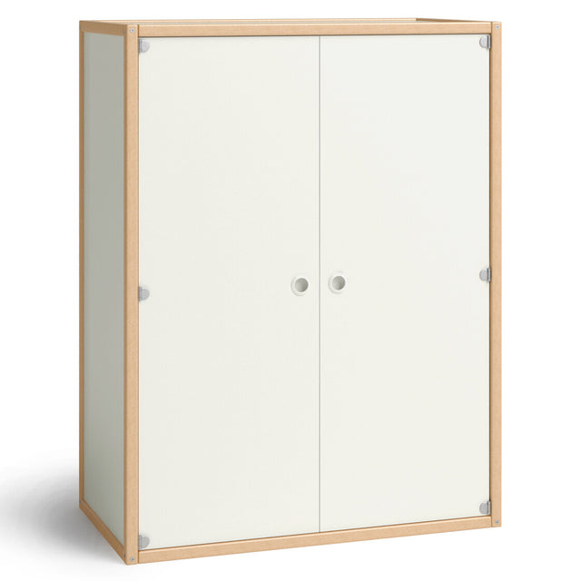 Container 4E1G mit Doppeltür, H148 B113 von flötotto