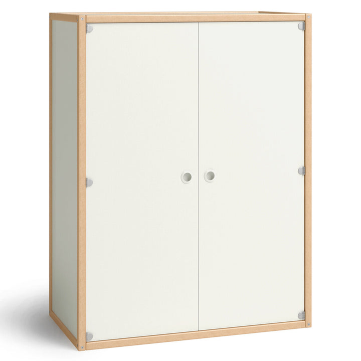 Container 4E1G mit Doppeltür, H148 B113 von flötotto