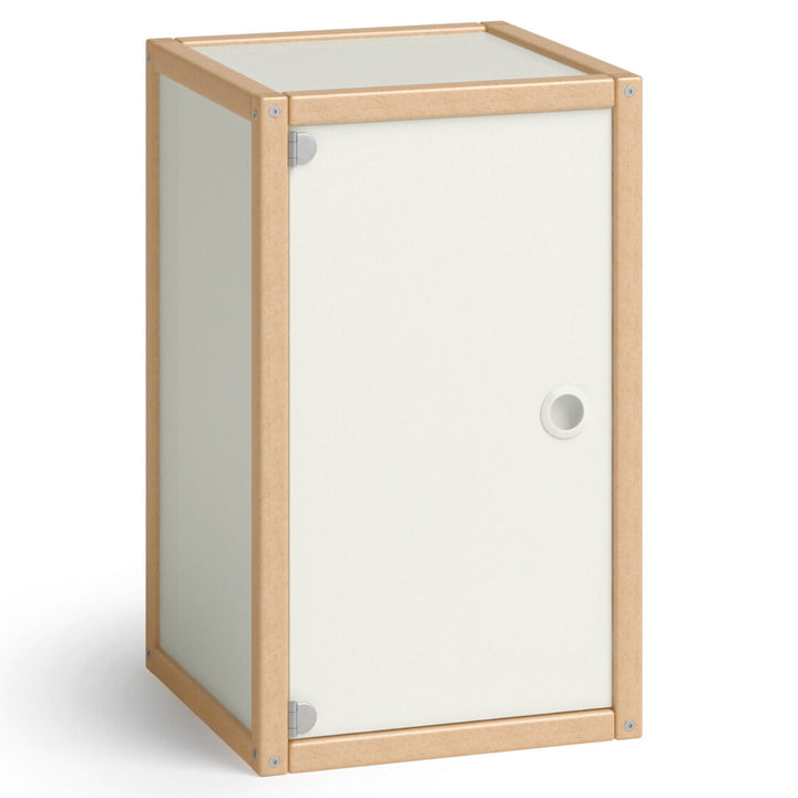 Container mit Tür, H74 B45 von flötotto